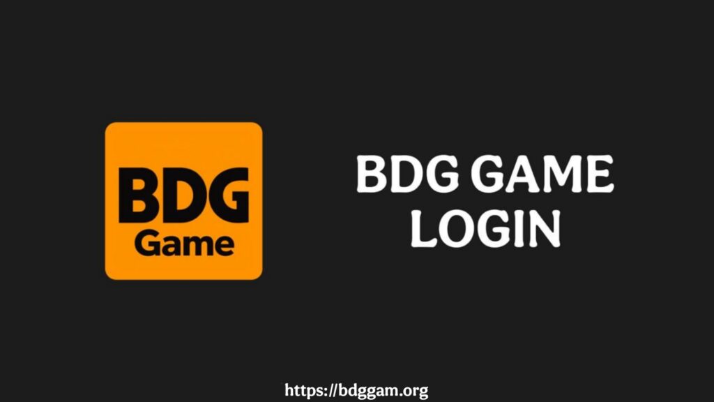 BDG Game